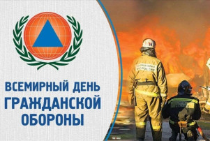 Всемирный день гражданской обороны Всемирный день гражданской обороны.